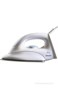 Philips GC135/01 Dry Iron(White)